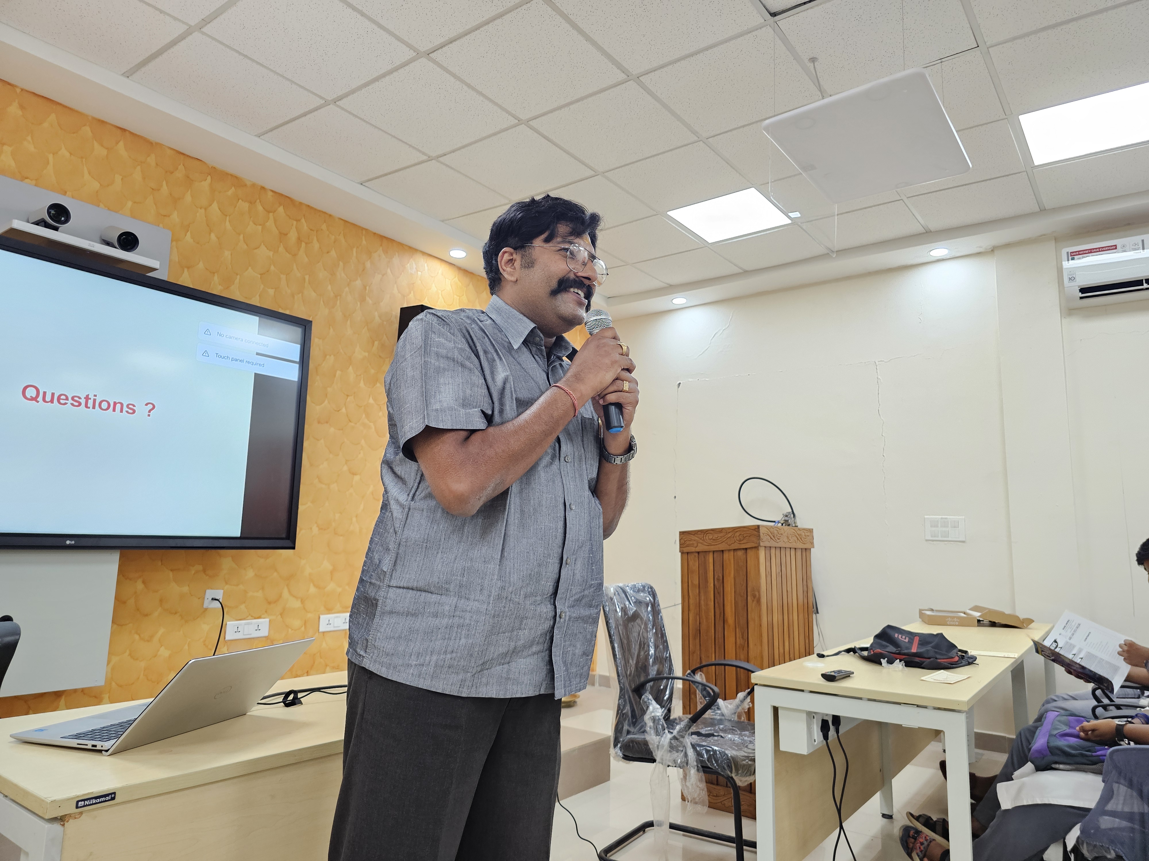 Seminar CE Kottarakkara (9)